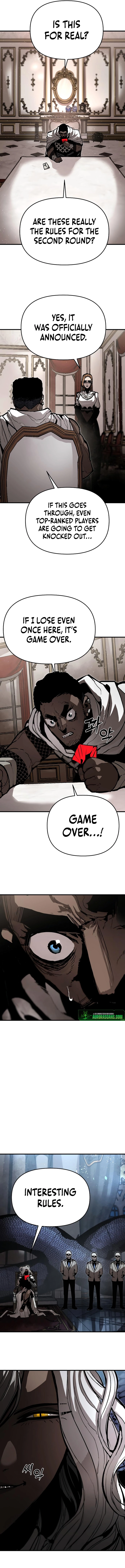 The War of Corpses Chapter 12 8